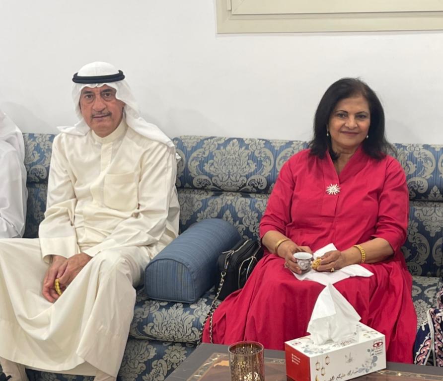 حفل استقبال شهر رمضان الفضيل 